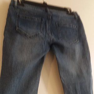 Women's Skinny Jeans. Size XS. Color Blue.